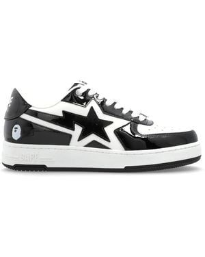 A Bathing Ape Sneakers - Black