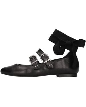 Alohas Ballerinas - Zwart