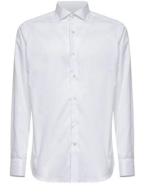 D4.0 Formal Shirts - Blanco