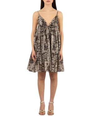 Pinko Abito Donna - Mehrfarbig