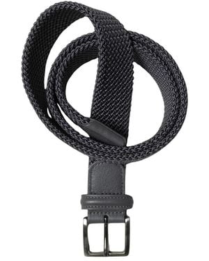 Anderson's Belts - Zwart