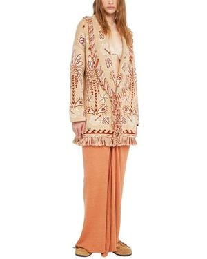 Alanui Cardigans - Natural