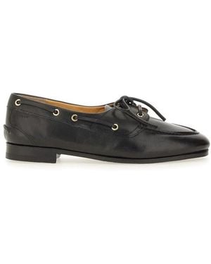 Bally Pathy Moccasin - Schwarz