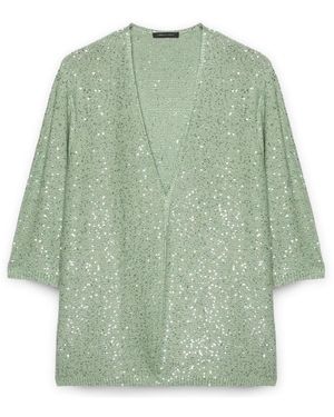 FIORELLA RUBINO Cardigans - Verde