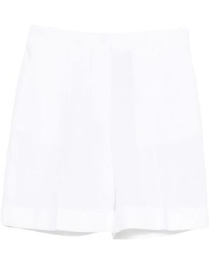 Eleventy Casual Shorts - White