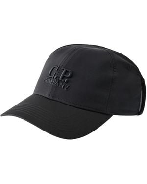 C.P. Company Caps - Noir