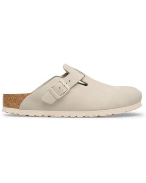 Birkenstock Mules - White
