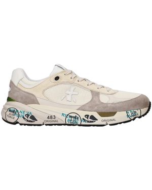 Premiata Trainers - White