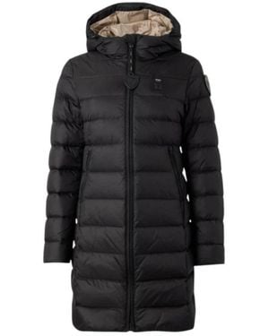 Blauer Parkas - Black
