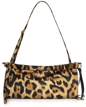 Alaïa Shoulder Bags - Metallic