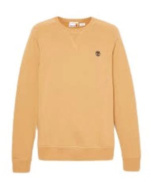 Timberland Sweatshirts - Natural