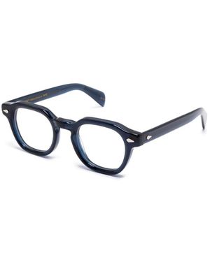 Moscot Dolt Optical Frame - Blau