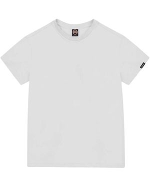 Colmar T-Shirts - Blanco