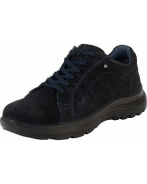 Jomos Comfort Veterschoenen Voor - Zwart