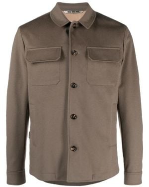 KIRED Light Jackets - Brown