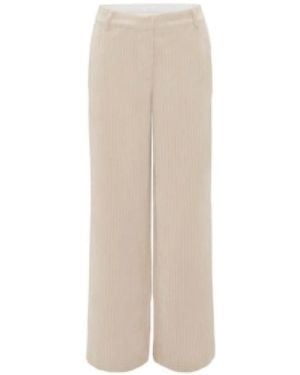 Opus Bequeme Und Stilvolle Damenhose - Natur