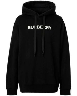Burberry Hoodies - Nero