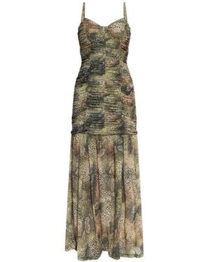 Gestuz Maxi Dresses - Verde