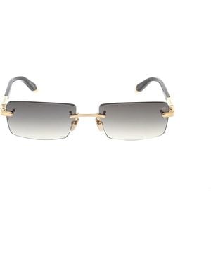 Maybach Symphony Klassische Sonnenbrille - Grau
