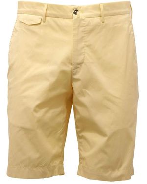 PT01 Casual Shorts - Natural