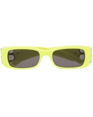 Balenciaga Sunglasses - Yellow