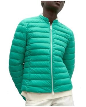 Ecoalf Down Jackets - Green