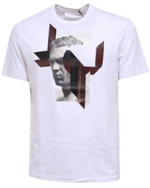 Neil Barrett T-Shirts - White