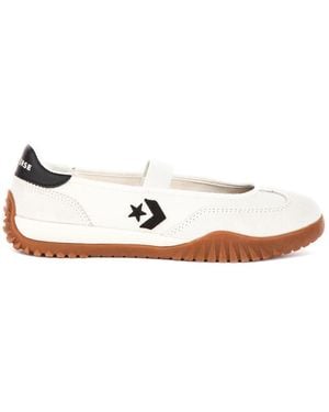 Converse Ballerina Shoes - White