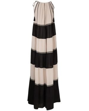 Ibana Maxi Dresses - Noir