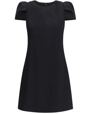 McQueen Short Dresses - Zwart