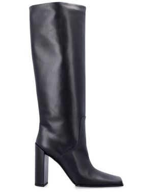 Alaïa Heeled Boots - Zwart