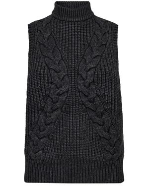 co'couture Turtlenecks - Nero