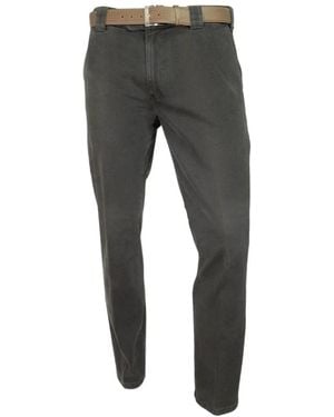 Meyer Chinos - Grey