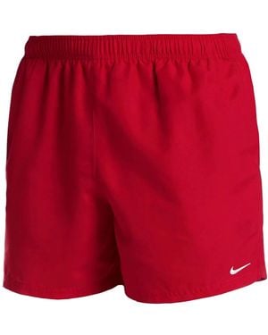 Nike Beachwear - Rojo
