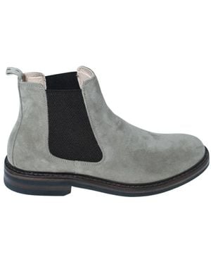 Astorflex Chelsea Boots - Grey