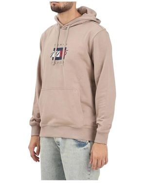 Tommy Hilfiger Hoodies - Neutro