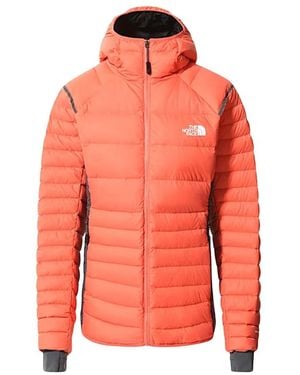 The North Face Stour Down Emberglow - Oranje