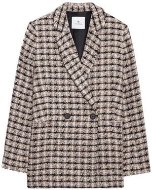 Anine Bing Blazers - Multicolor