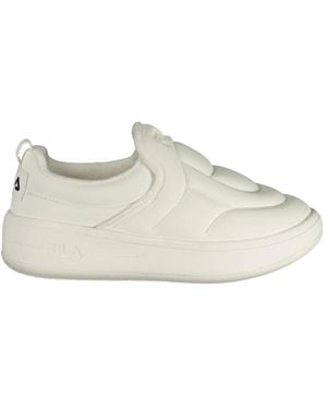 Fila Trainers - White