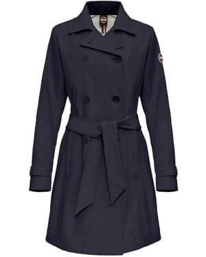 Colmar Trenchcoat Und Regenmantel - Blau