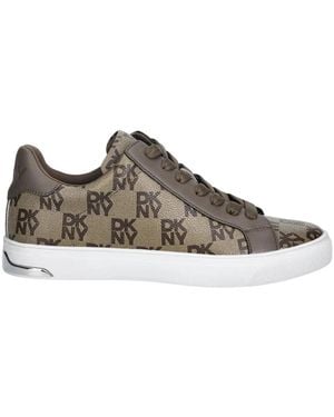 DKNY Sneakers - Marrón