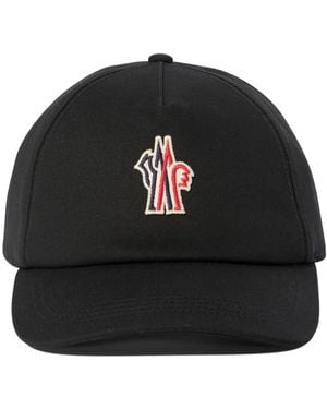 Moncler Caps - Noir
