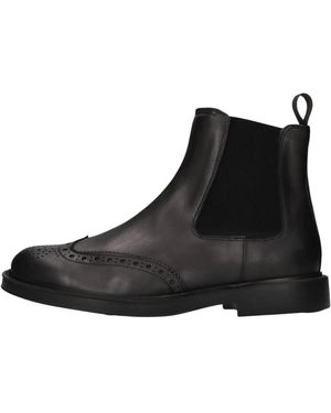 Marechiaro 1962 Beatles Ankle Boots - Schwarz