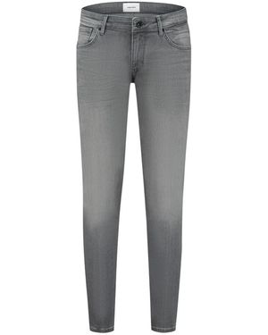 Pure Path Skinny Fit Jeans - Grey