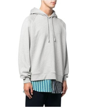 Sunnei Hoodies - Grey