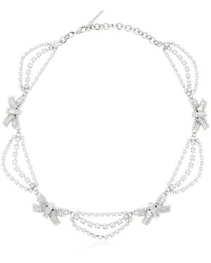 Alessandra Rich Necklaces - Metálico