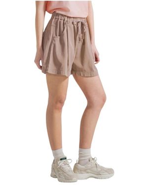 Deha Korte Broeken ,Drawstring Shorts - Roze