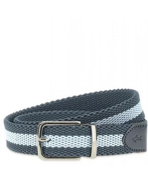 Paul & Shark Belts - Blue