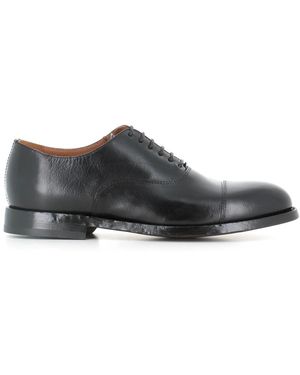 Green George Business Shoes - Nero
