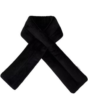 Ruslan Baginskiy Scarves - Black